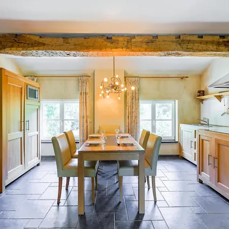 Castle Near River Ambleve, Cleaning Included * Aywaille