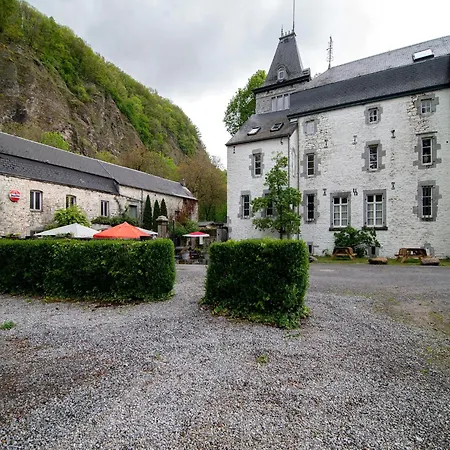 Castle Near River Ambleve, Cleaning Included Aywaille