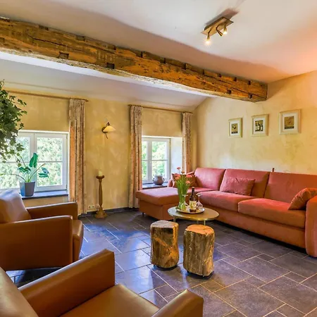 Fantastic In Along Ambleve, Cleaning Included Aywaille