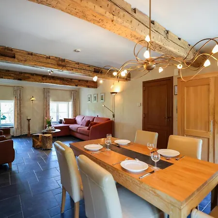 Castle Near River Ambleve, Cleaning Included * Aywaille