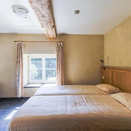Fantastic In Along Ambleve, Cleaning Included Holiday home *