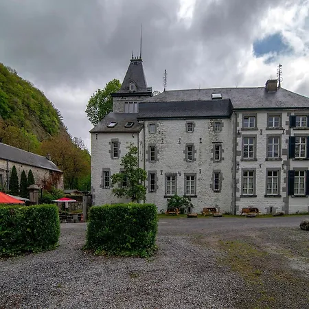 Castle Near River Ambleve, Cleaning Included *