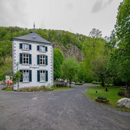 Castle Near River Ambleve, Cleaning Included Aywaille