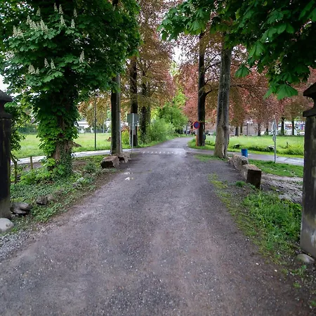 Σπίτι διακοπών Castle Near River Ambleve, Cleaning Included
