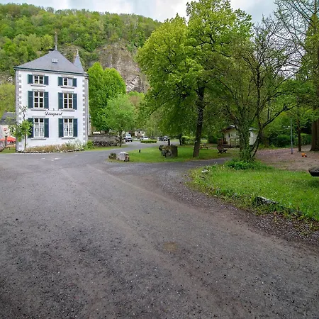 Castle Near River Ambleve, Cleaning Included Σπίτι διακοπών